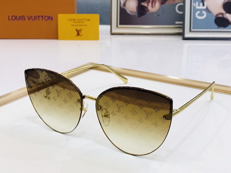 LV Sunglasses(AAAA)-1183