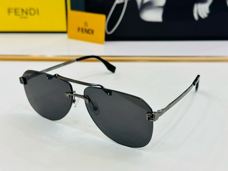 Fendi Sunglasses(AAAA)-445