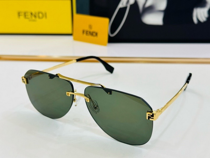 Fendi Sunglasses(AAAA)-444