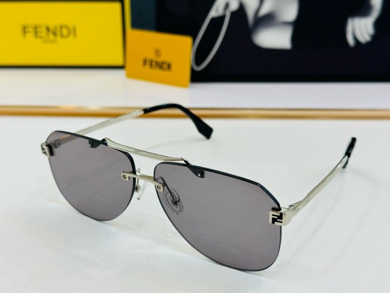 Fendi Sunglasses(AAAA)-442
