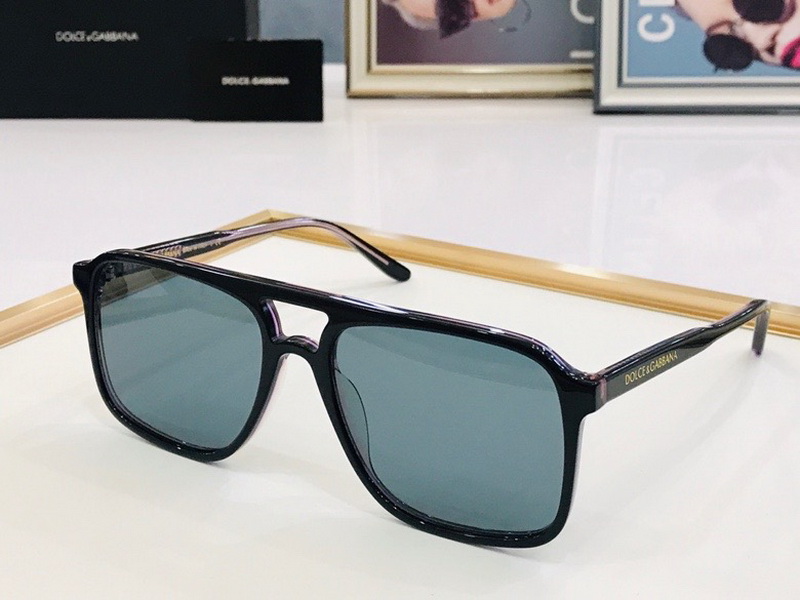 D&G Sunglasses(AAAA)-664