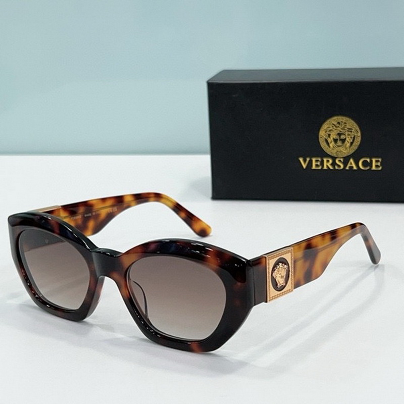 Versace Sunglasses(AAAA)-1491