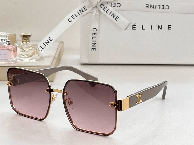 Celine Sunglasses(AAAA)-323