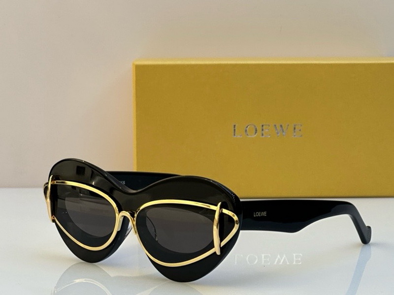 Loewe Sunglasses(AAAA)-122