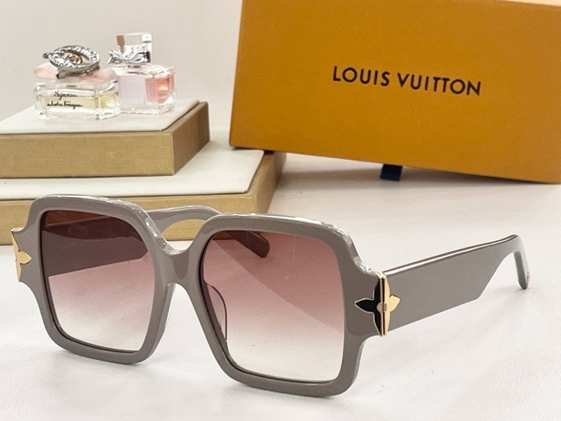 LV Sunglasses(AAAA)-1181