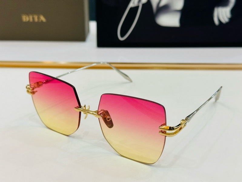 DITA Sunglasses(AAAA)-694