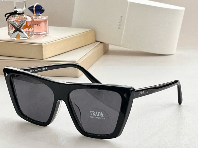 Prada Sunglasses(AAAA)-2448