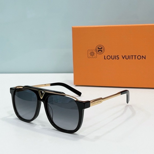 LV Sunglasses(AAAA)-1174
