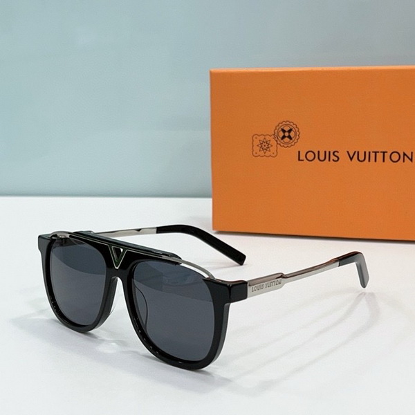 LV Sunglasses(AAAA)-1172