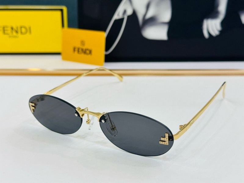 Fendi Sunglasses(AAAA)-441