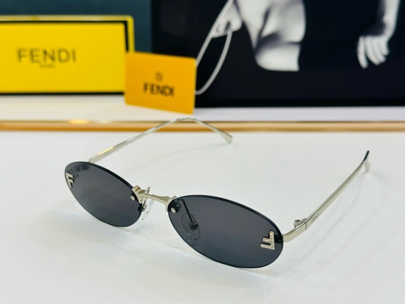 Fendi Sunglasses(AAAA)-435
