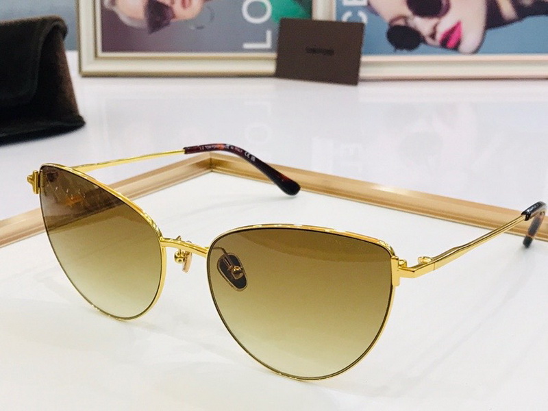 Tom Ford Sunglasses(AAAA)-1607