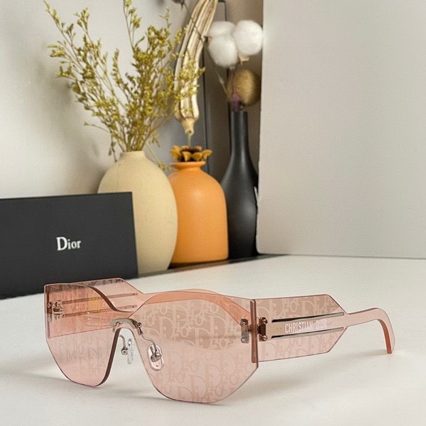 Dior Sunglasses(AAAA)-495