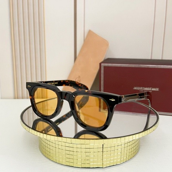 Jacques Marie Mage Sunglasses(AAAA)-124