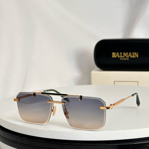 Balmain Sunglasses(AAAA)-400