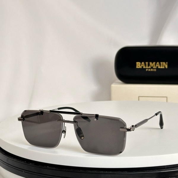 Balmain Sunglasses(AAAA)-399