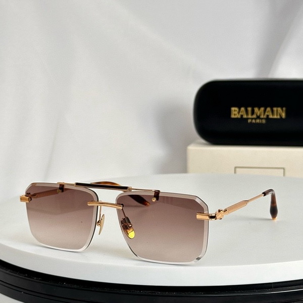 Balmain Sunglasses(AAAA)-396