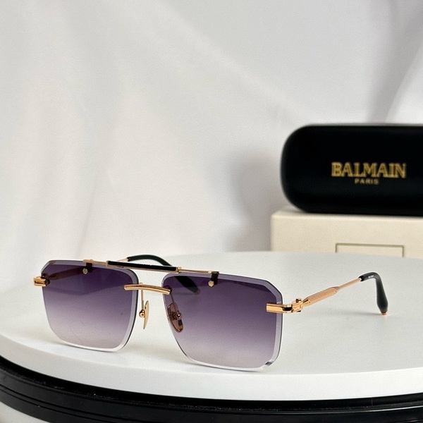 Balmain Sunglasses(AAAA)-395