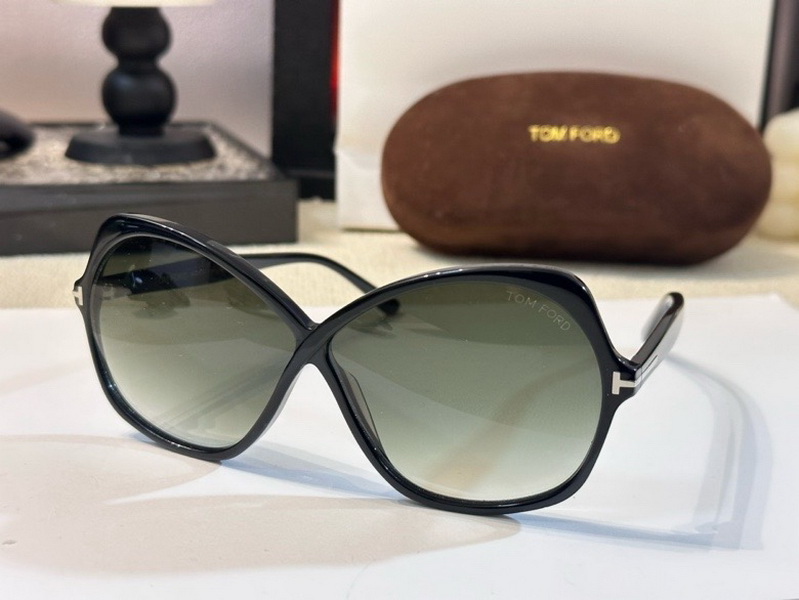 Tom Ford Sunglasses(AAAA)-1596
