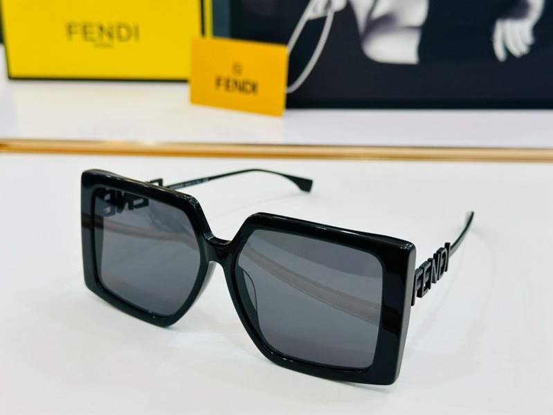 Fendi Sunglasses(AAAA)-433
