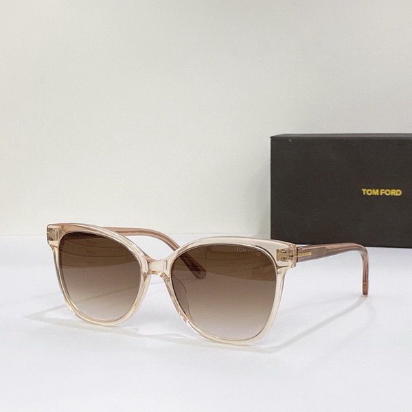 Tom Ford Sunglasses(AAAA)-1592