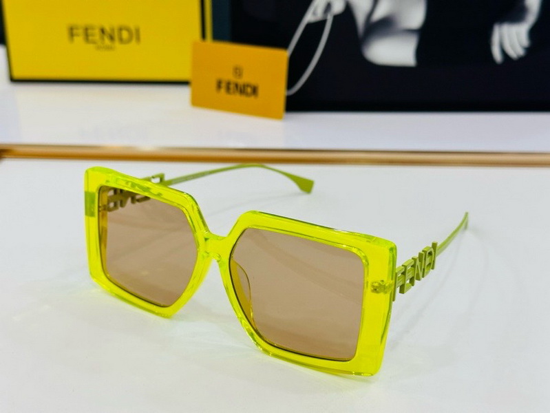 Fendi Sunglasses(AAAA)-432