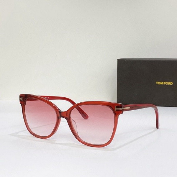 Tom Ford Sunglasses(AAAA)-1588
