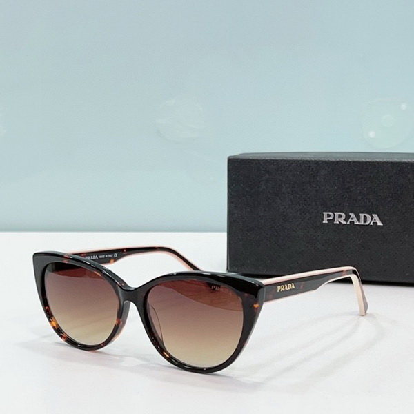 Prada Sunglasses(AAAA)-2439