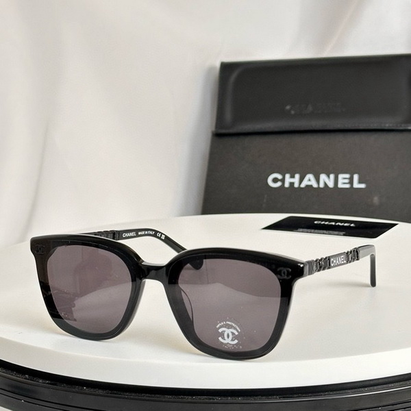 Chanel Sunglasses(AAAA) -1042