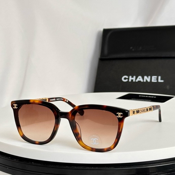 Chanel Sunglasses(AAAA) -1040