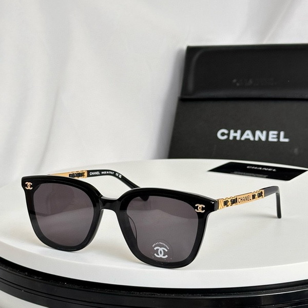 Chanel Sunglasses(AAAA) -1037