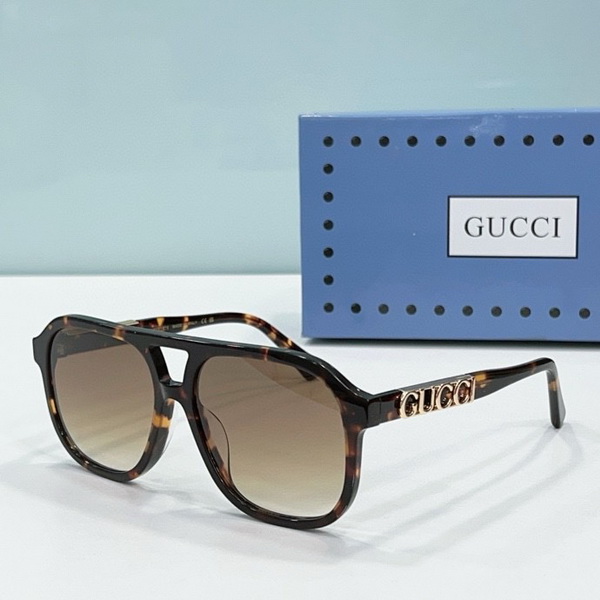 Gucci Sunglasses(AAAA)-1758