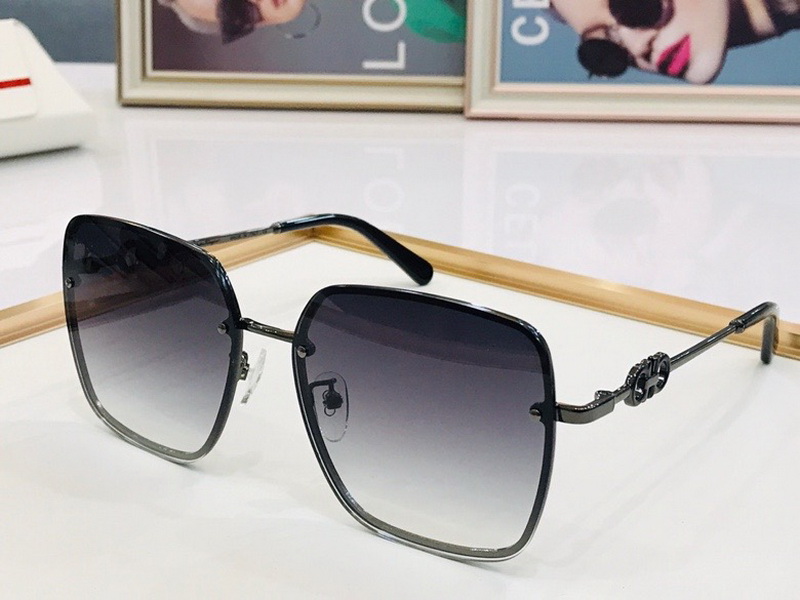 Ferragamo Sunglasses(AAAA)-276