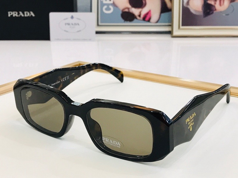 Prada Sunglasses(AAAA)-2426