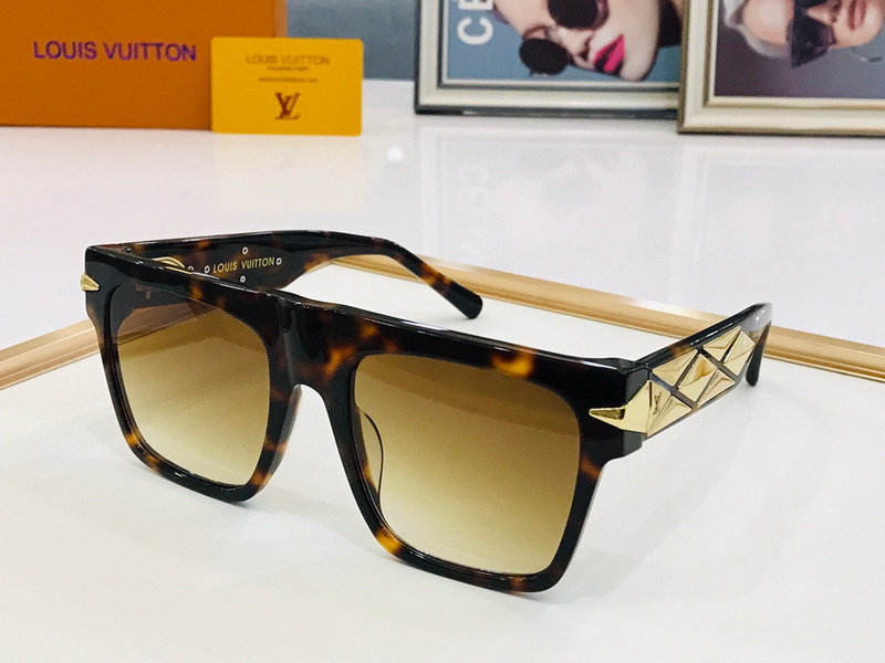 LV Sunglasses(AAAA)-1141