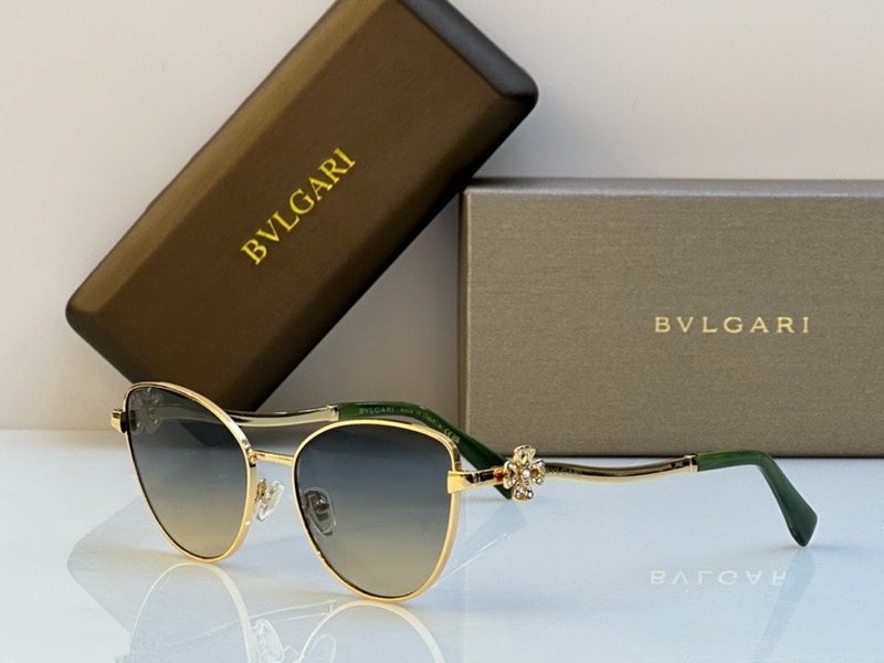 Bvlgari Sunglasses(AAAA)-267