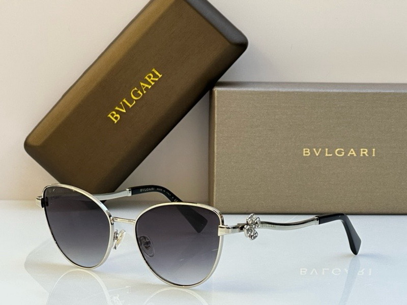 Bvlgari Sunglasses(AAAA)-262
