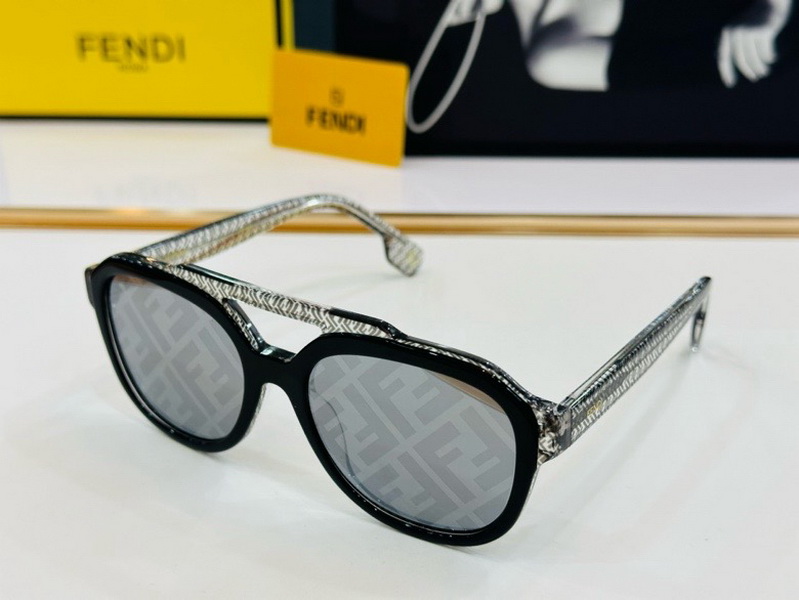 Fendi Sunglasses(AAAA)-427