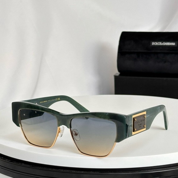 D&G Sunglasses(AAAA)-648