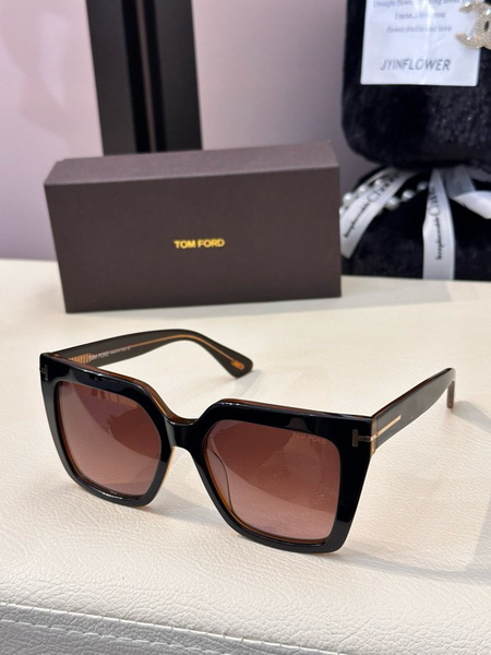 Tom Ford Sunglasses(AAAA)-1501