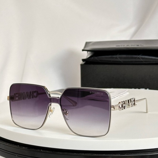 Chanel Sunglasses(AAAA) -1024