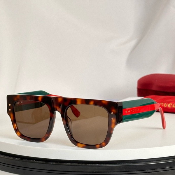 Gucci Sunglasses(AAAA)-1724
