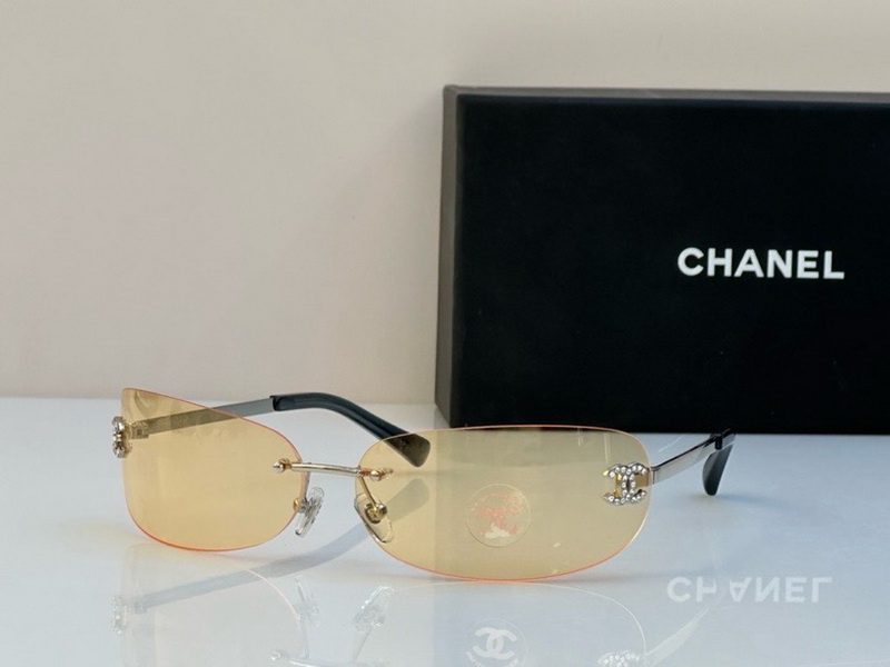 Chanel Sunglasses(AAAA) -1023