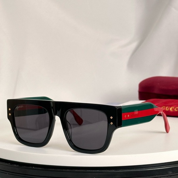 Gucci Sunglasses(AAAA)-1722