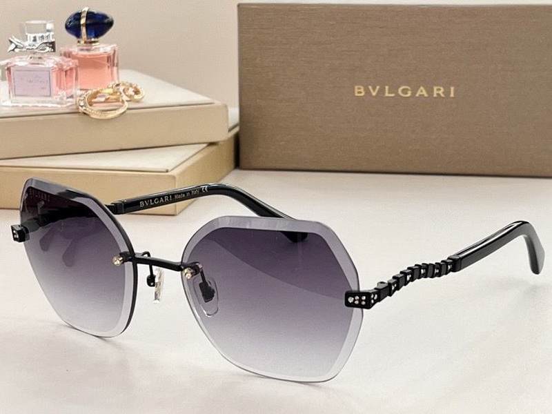 Bvlgari Sunglasses(AAAA)-249