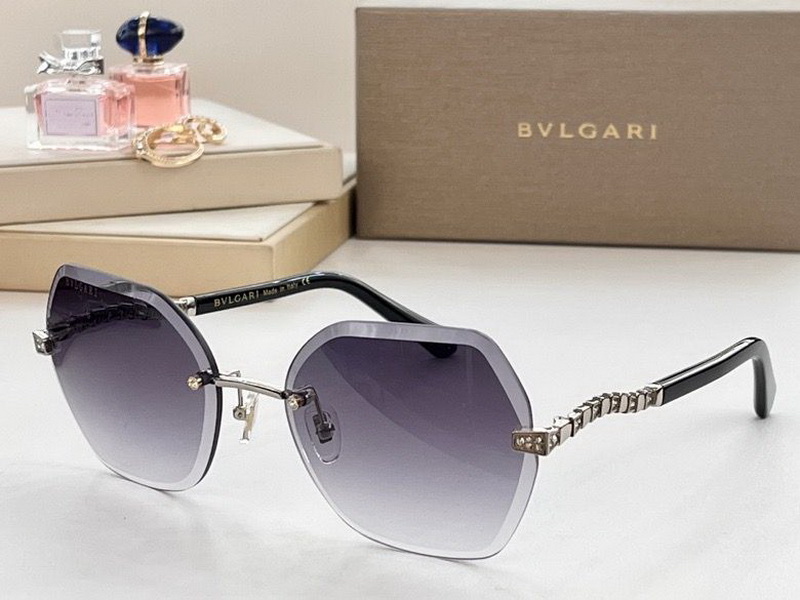 Bvlgari Sunglasses(AAAA)-248