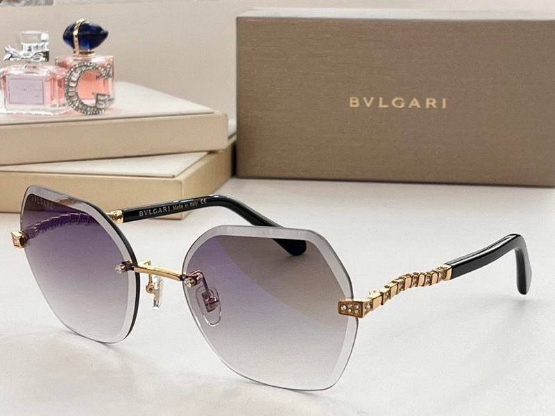 Bvlgari Sunglasses(AAAA)-246