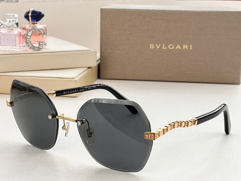 Bvlgari Sunglasses(AAAA)-245