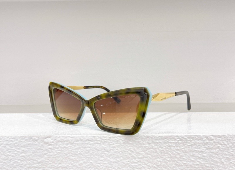 Tiffany & Co Sunglasses(AAAA)-273