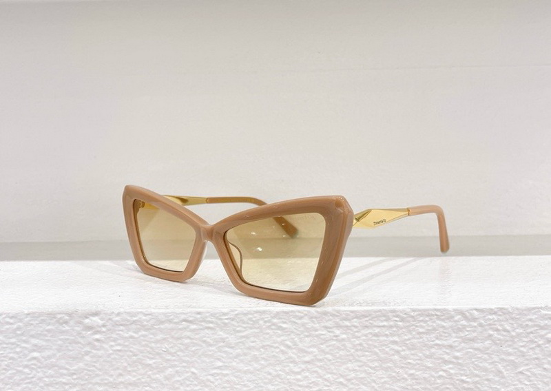 Tiffany & Co Sunglasses(AAAA)-269